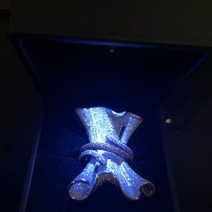 Jewelry - Beautiful Diamond Stylish Ring Jewelry - Beautiful Diamond Stylish Ring